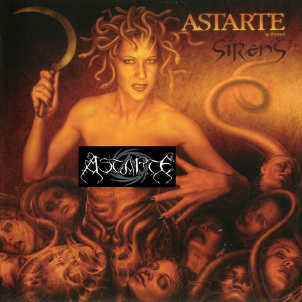 Astarte & Shagrath - The Ring (Of Sorrow) [feat. Shagrath]