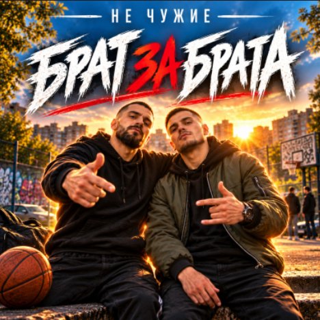 Не чужие - Брат за брата