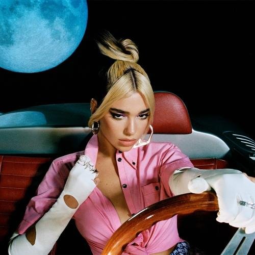 Dua Lipa - Levitating