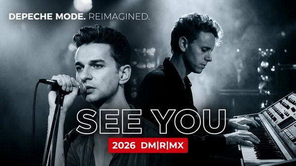 Depeche Mode. Reimagined. (DM. R. ) - Depeche Mode - See You [2026 DM|R|MX]