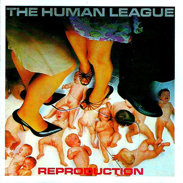 The Human League - Introducing
