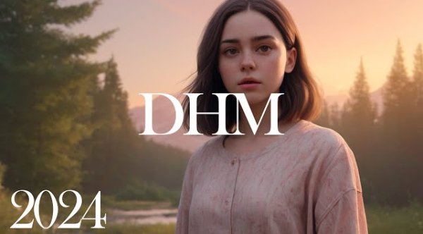 Сборник - The Best Deep house Melodies 2024 лучшие песни