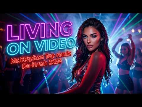 Mr. Stephen - Living on video (Re-Fresh)