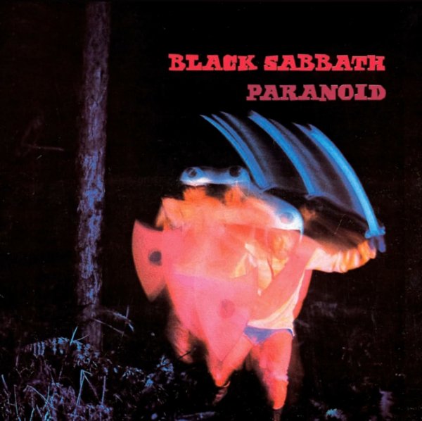 Black Sabbath - Paranoid (2009 Remaster)