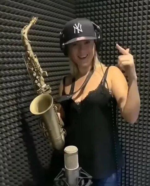 Ladynsax - Melody (Original Mix)