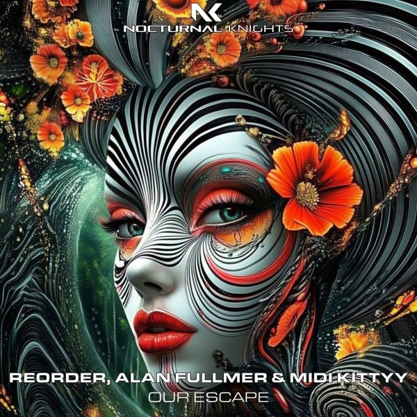 ReOrder, Alan Fullmer &amp;amp; MIDI Kittyy - Our Escape (Extended Mix)