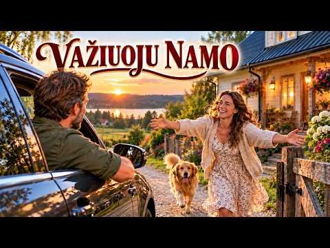 Muzika Kuri Veža - Važiuoju namo Ten, kur manęs visada laukia