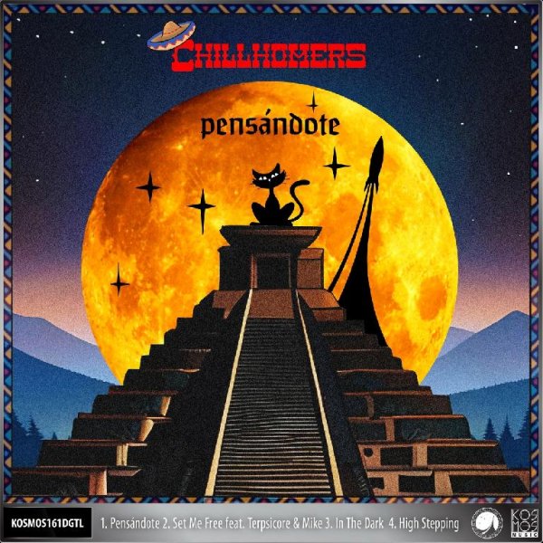 Chillhomers - Set Me Free