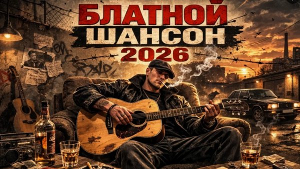 Блатной шансон - На гоп стоп судьба кидала ...