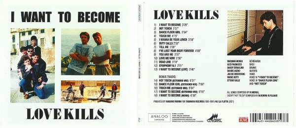 Love Kills - You And Me