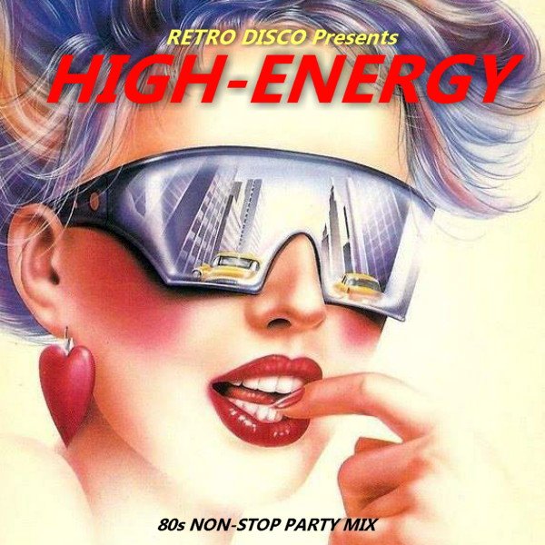 Zenit Melody - NEON KINETIC (HIGH-ENERGY ELECTRO DANCE)