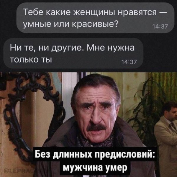 )