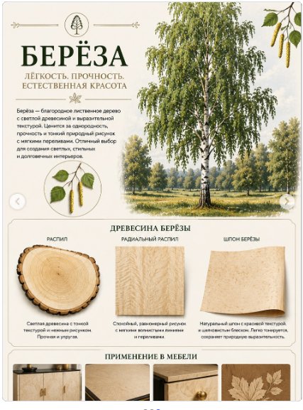 Берёза