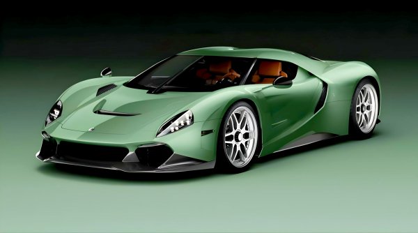 Capricorn 01 Zagato