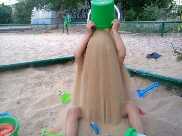 Ох уж эти дети