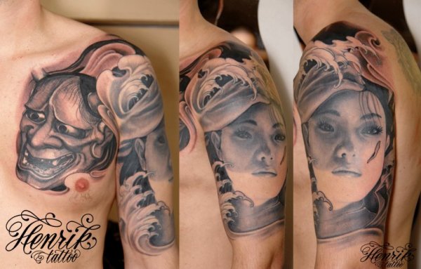 Tattoo (1111)