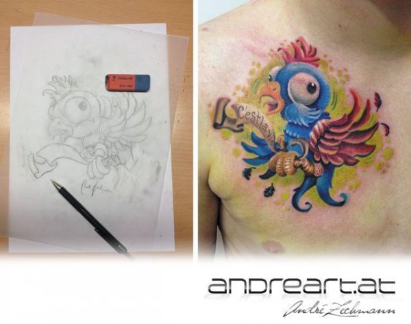 Tattoo (933)