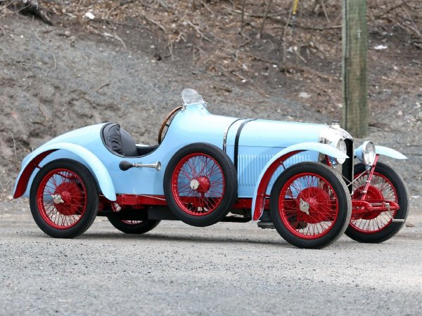 Amilcar CG SS 1928 года