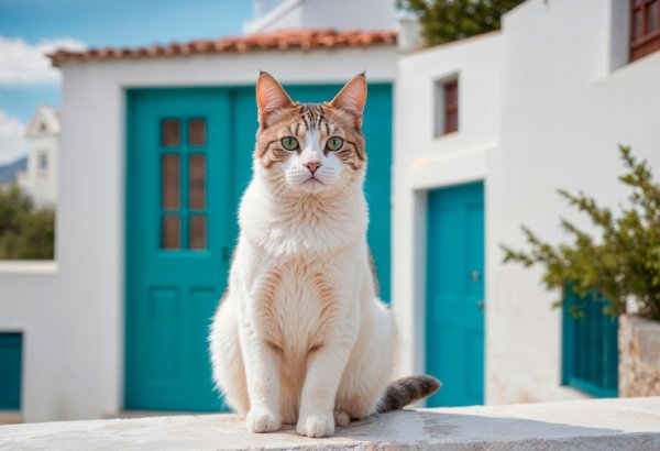 Cute-cat-lifestyle 23-2151593420