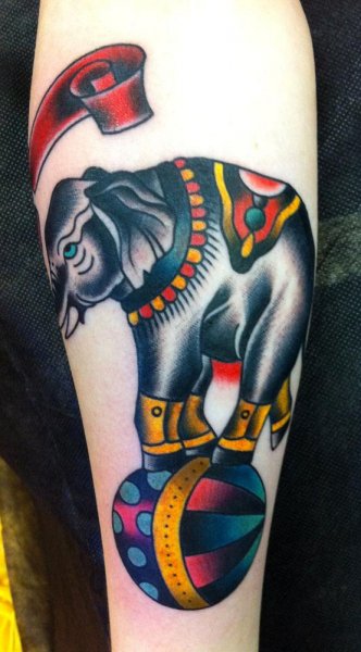 Tattoo (1839)