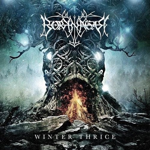 Borknagar "Winter Thrice (LE)" (2016)