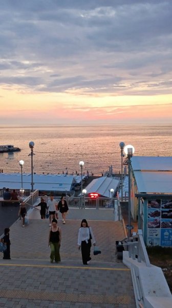Анапа. Пляж Высокий берег
