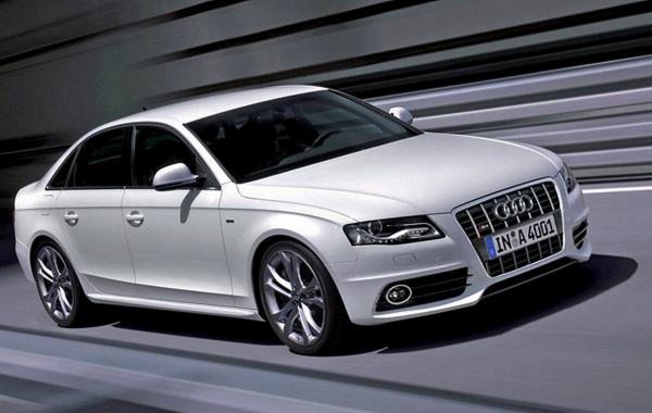 audi s4