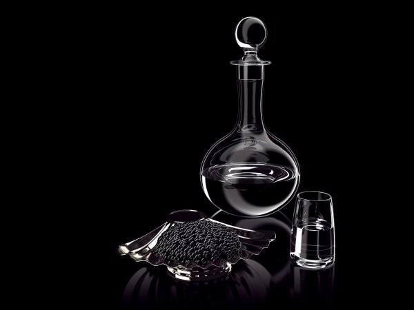 Grafin-ryumka-ikra-vodka