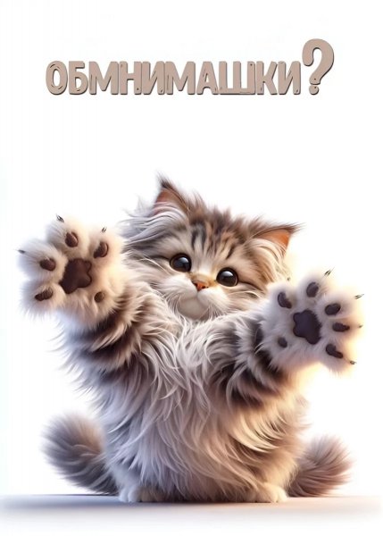 Обнимашки