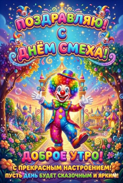 ДеНь СмЕхА