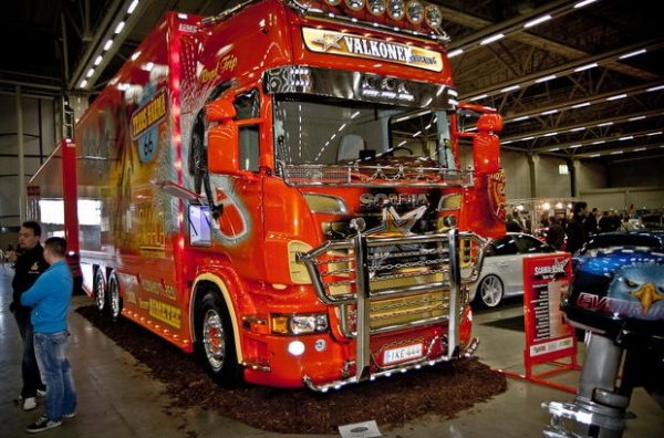 truck