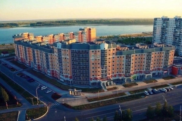 Город-призрак Нижневартовск