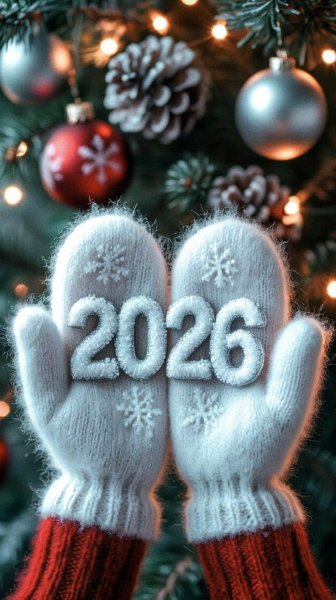 Ну Привет, 2026!