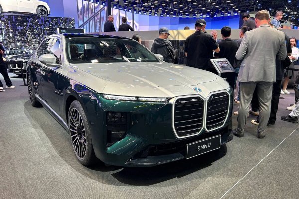 Bmw 7