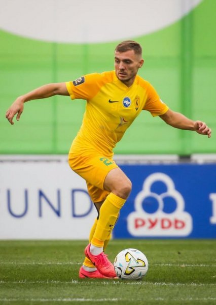 Сергей Косовский