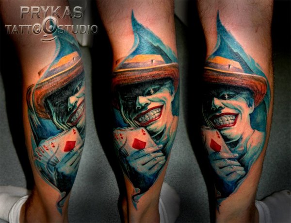 Tattoo (2071)