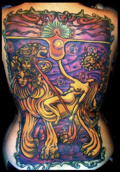 Tattoo (895)
