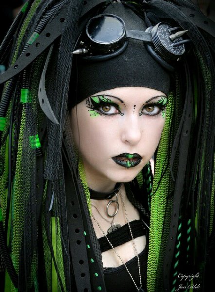 Cyber Goth