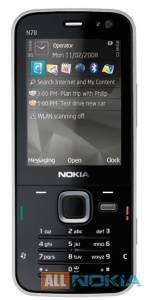 Nokia n78 31747