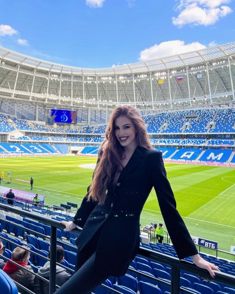 Анжелика Стубайло