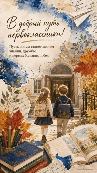 В добрый путь