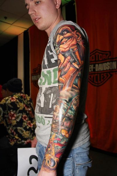 Tattoo (1124)