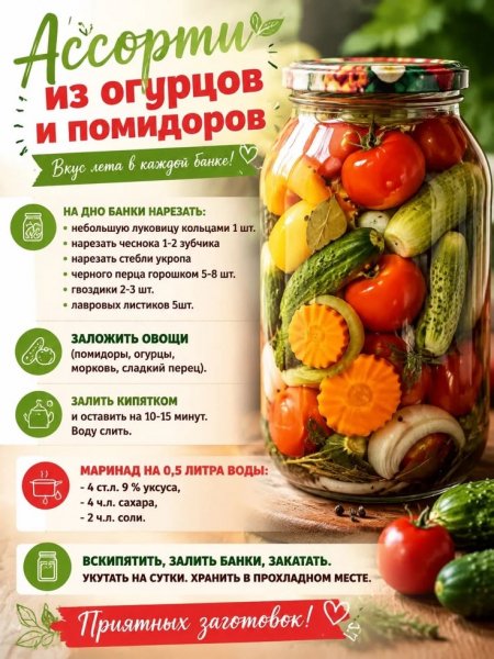 Ассорти