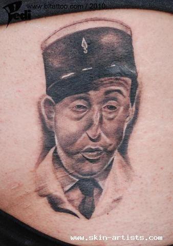Tattoo (1192)