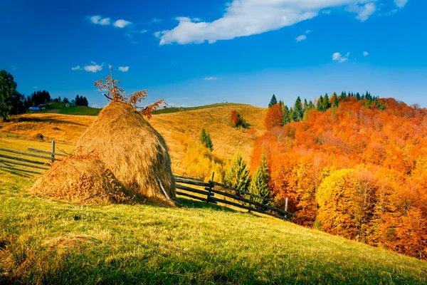 Landscape-in-a-mountain