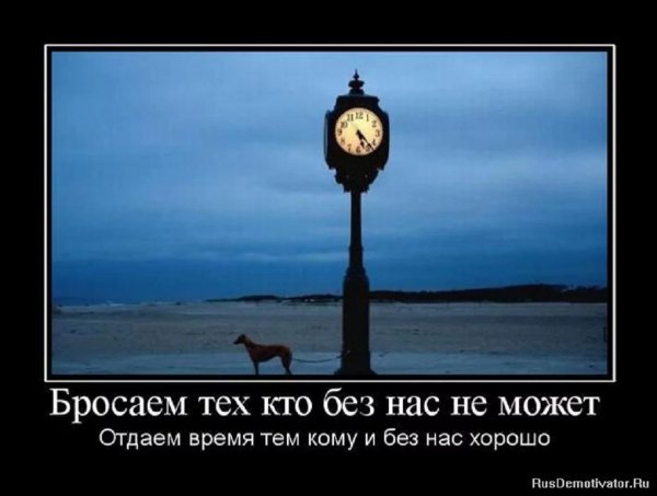 Бросаем