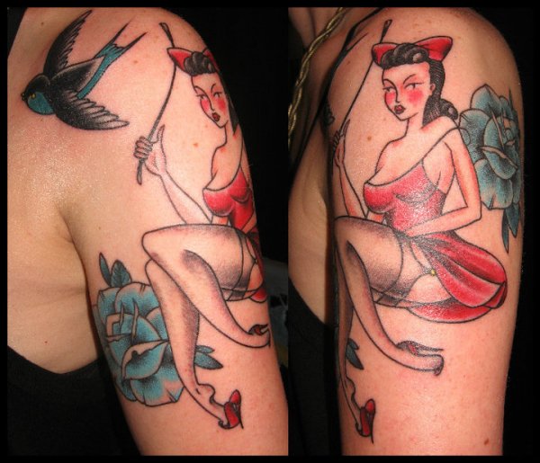 Tattoo (777)