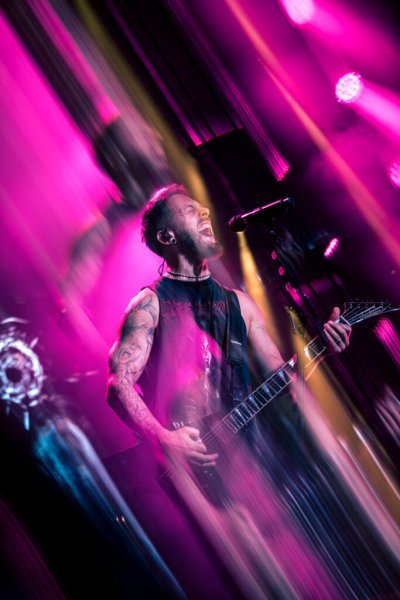 Matt Tuck (BFMV)
