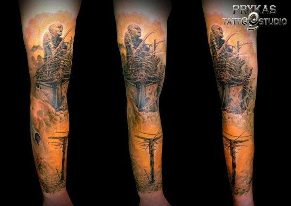 Tattoo (1830)