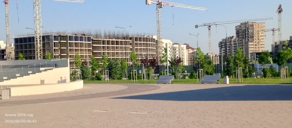 Анапа. Город растёт